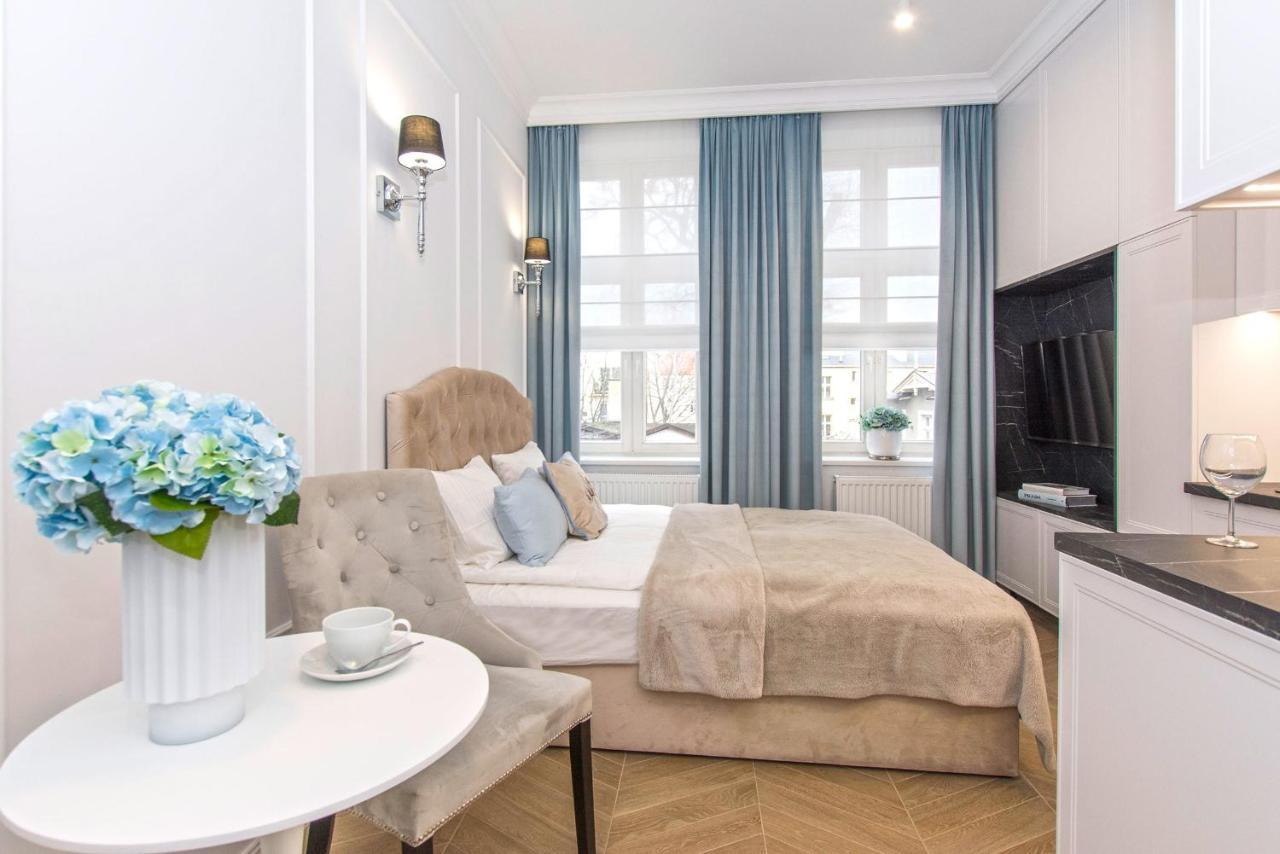 La Boutique Studio Sopot Eksteriør bilde