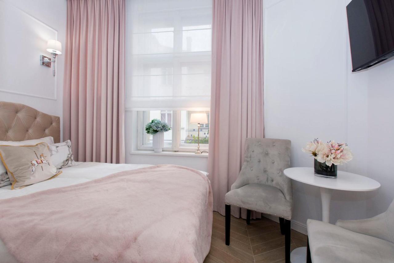 La Boutique Studio Sopot Eksteriør bilde