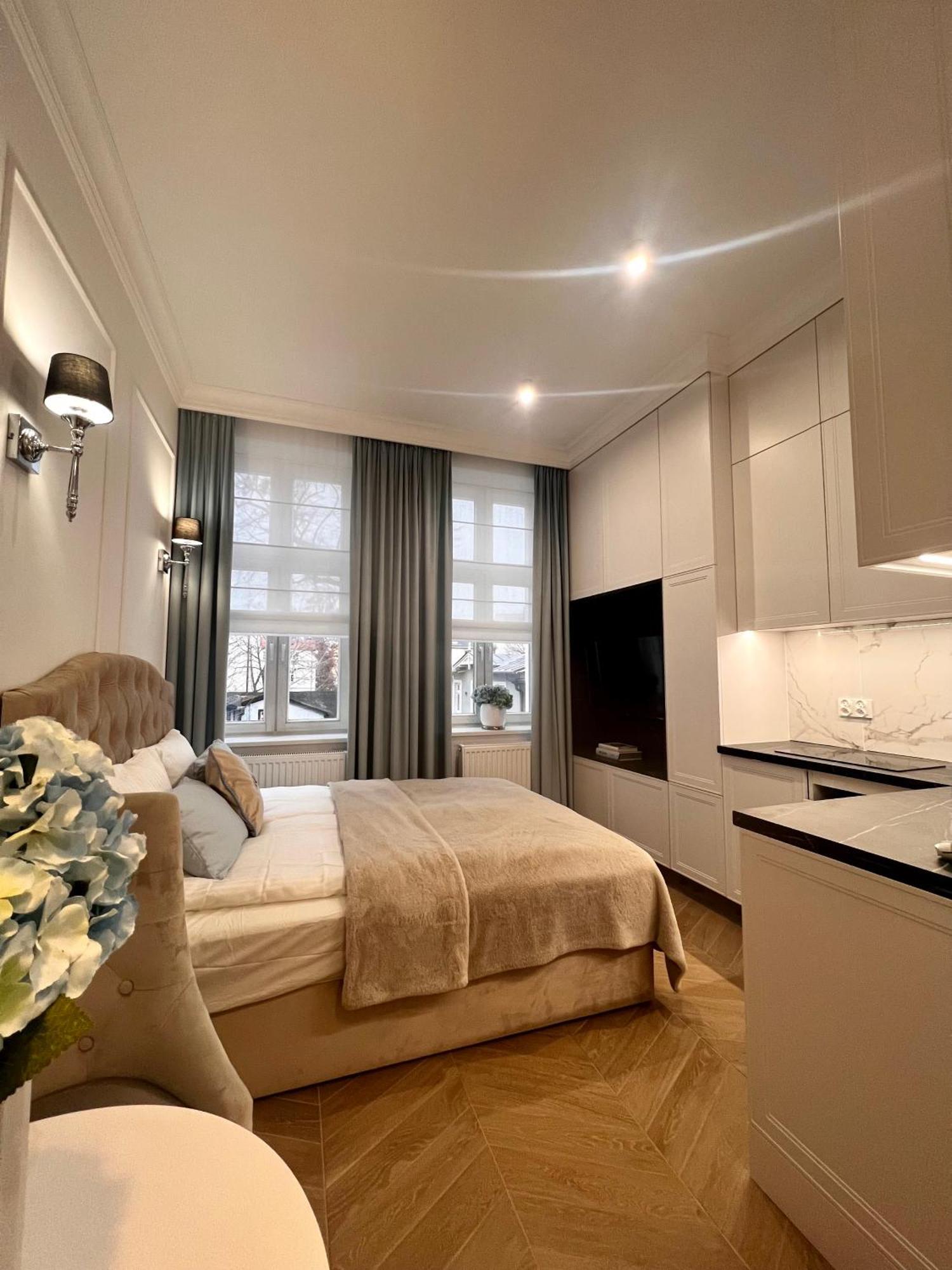 La Boutique Studio Sopot Eksteriør bilde